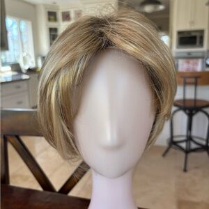 Rene of Paris Alexander Couture Collection - Susanne style in creamy toffee